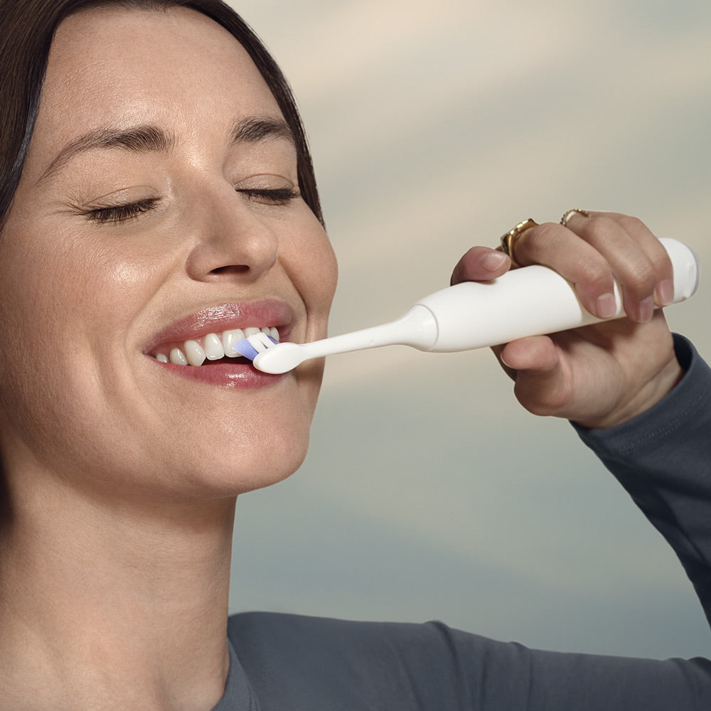 Електрическа Четка За Зъби 6100 Hx7400 06 Next Generation Кутия Бял Philips Sonicare