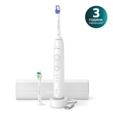 Електрическа Четка За Зъби 6500 Hx7410 02 Next Generation Кутия Бял Philips Sonicare