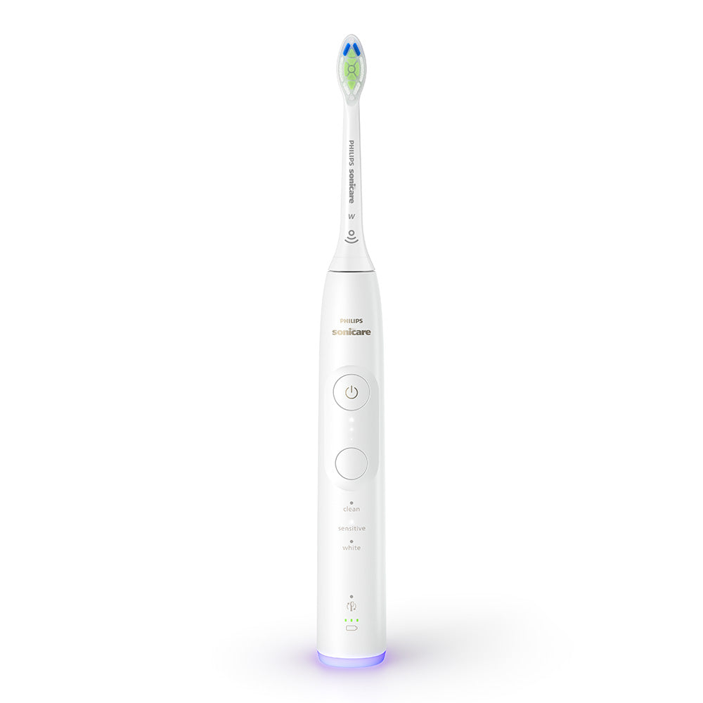 Електрическа Четка За Зъби 6500 Hx7410 02 Next Generation Кутия Бял Philips Sonicare