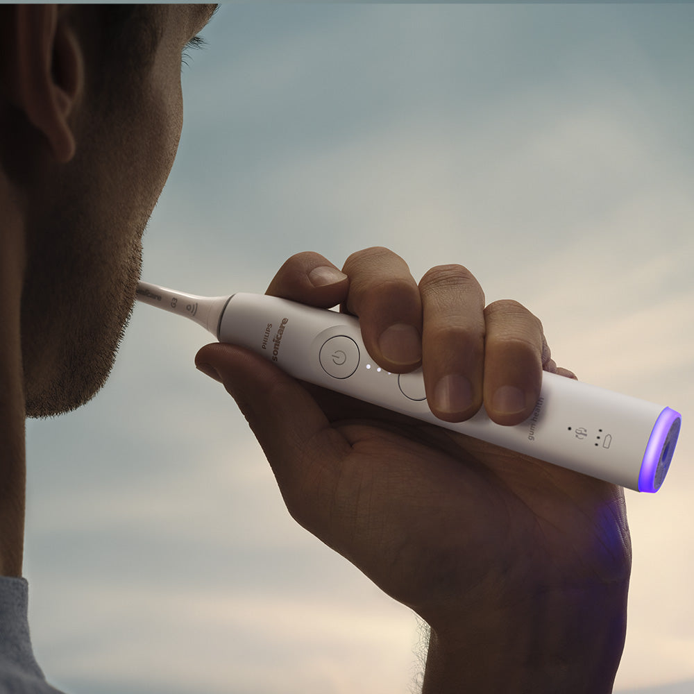 Електрическа Четка За Зъби 7100 Hx7420 02 Next Generation Кутия Бял Philips Sonicare