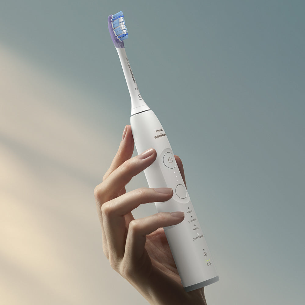 Електрическа Четка За Зъби 7100 Hx7420 02 Next Generation Кутия Бял Philips Sonicare
