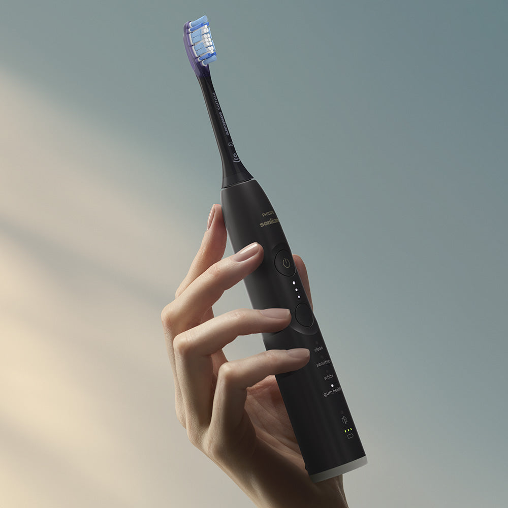 Електрическа Четка За Зъби 7100 Hx7421 01 Next Generation Кутия Черен Philips Sonicare