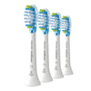 Глава За Четка C3 Premium Plaque Defence Hx9044 87, Бял, 4 Броя Philips Sonicare