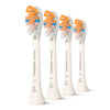 Глава За Четка А3 Premium All In One Hx9094 87, Бял, 4 Броя Philips Sonicare