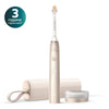 Четка За Зъби Prestige 9900 Senseiq Цвят Шампанско Philips Sonicare