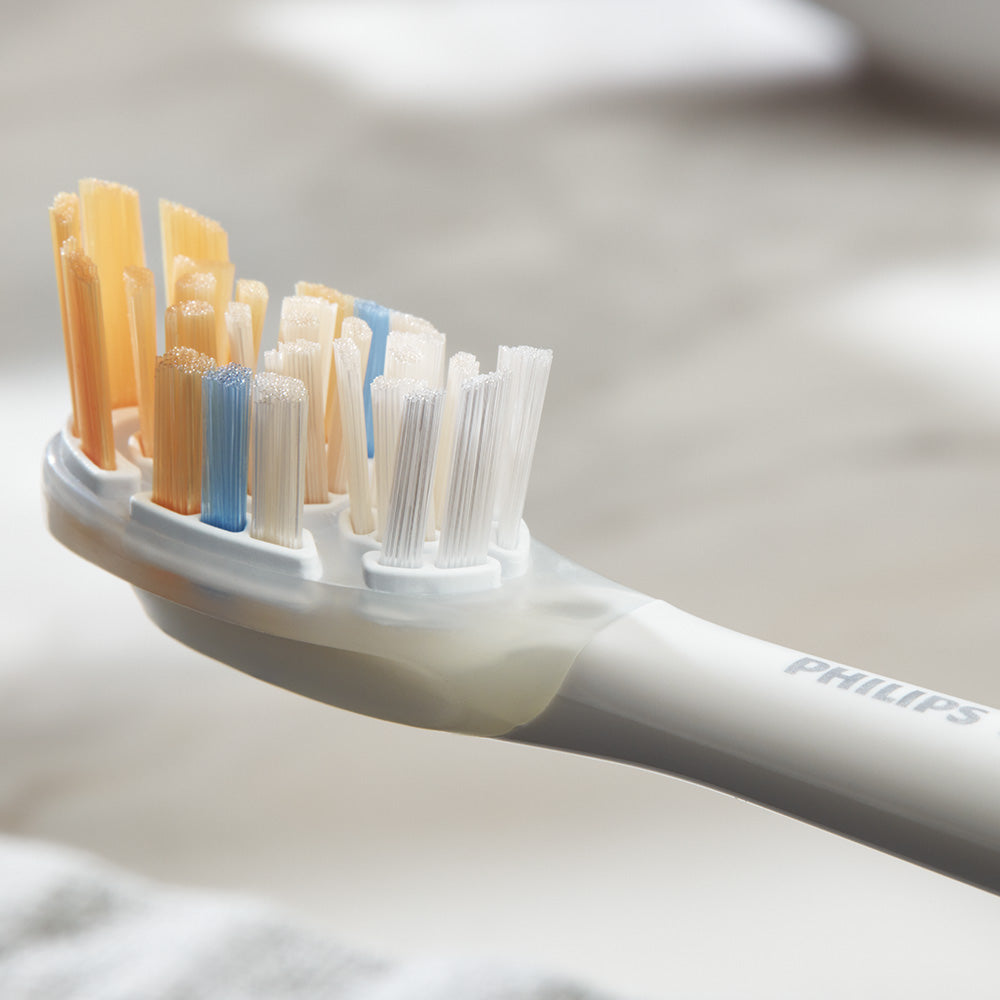 Четка За Зъби Prestige 9900 Senseiq Цвят Шампанско Philips Sonicare