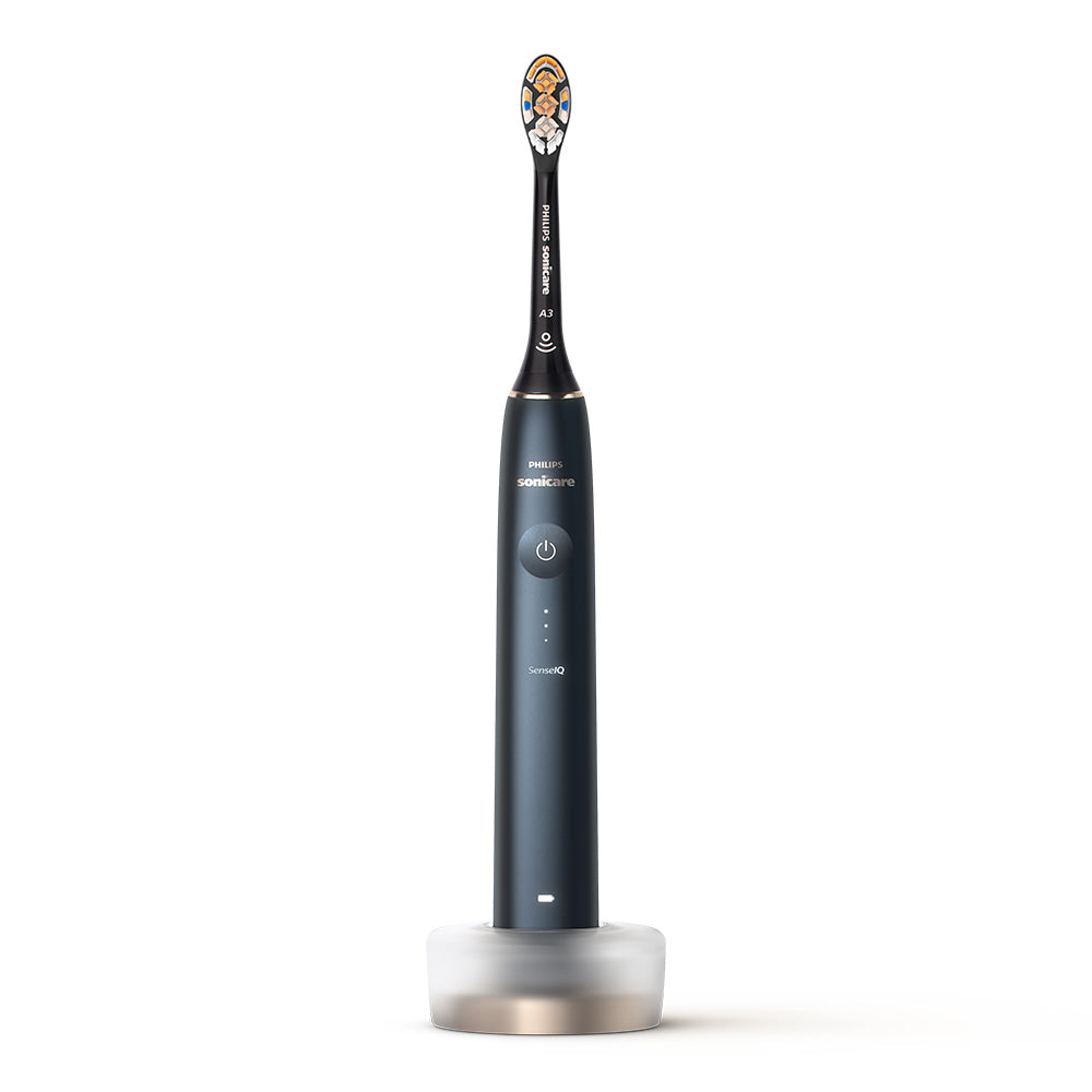 Четка За Зъби Prestige 9900 Senseiq Limited Edition Гинко Билоба Philips Sonicare