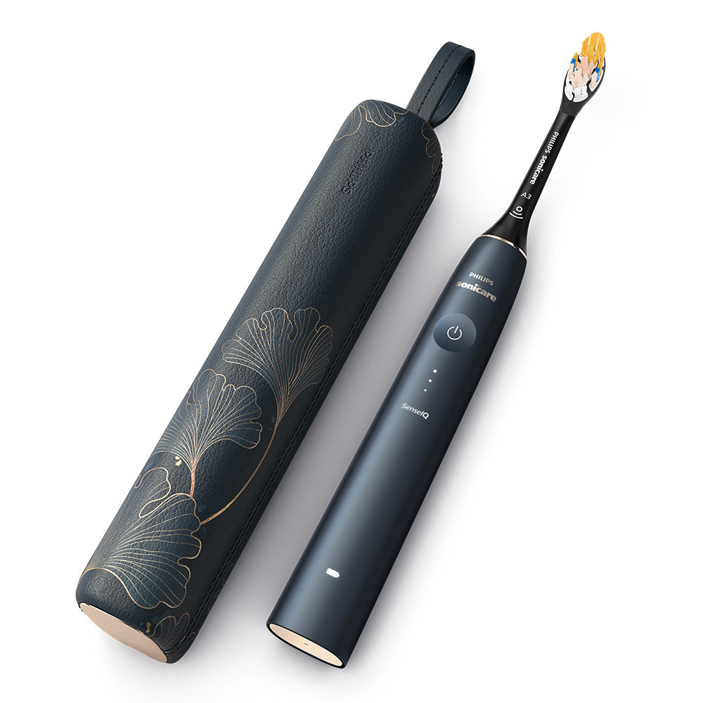 Четка За Зъби Prestige 9900 Senseiq Limited Edition Гинко Билоба Philips Sonicare