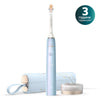 Електрическа Четкa За Зъби Prestige 9900 Senseiq Limited Edition Baby Blue Philips Sonicare