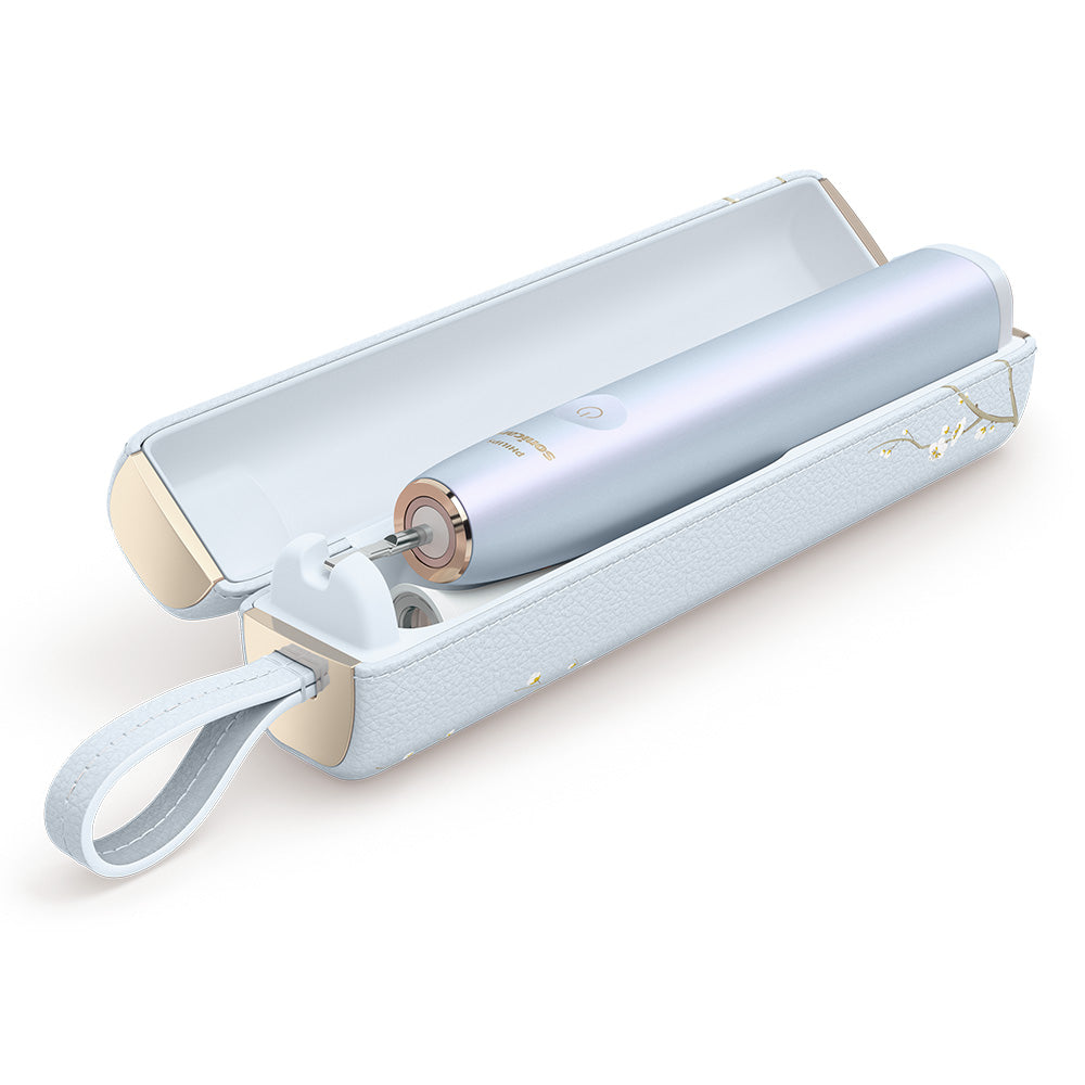 Електрическа Четкa За Зъби Prestige 9900 Senseiq Limited Edition Baby Blue Philips Sonicare