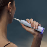 Електрическа Четкa За Зъби Prestige 9900 Senseiq Limited Edition Baby Blue Philips Sonicare