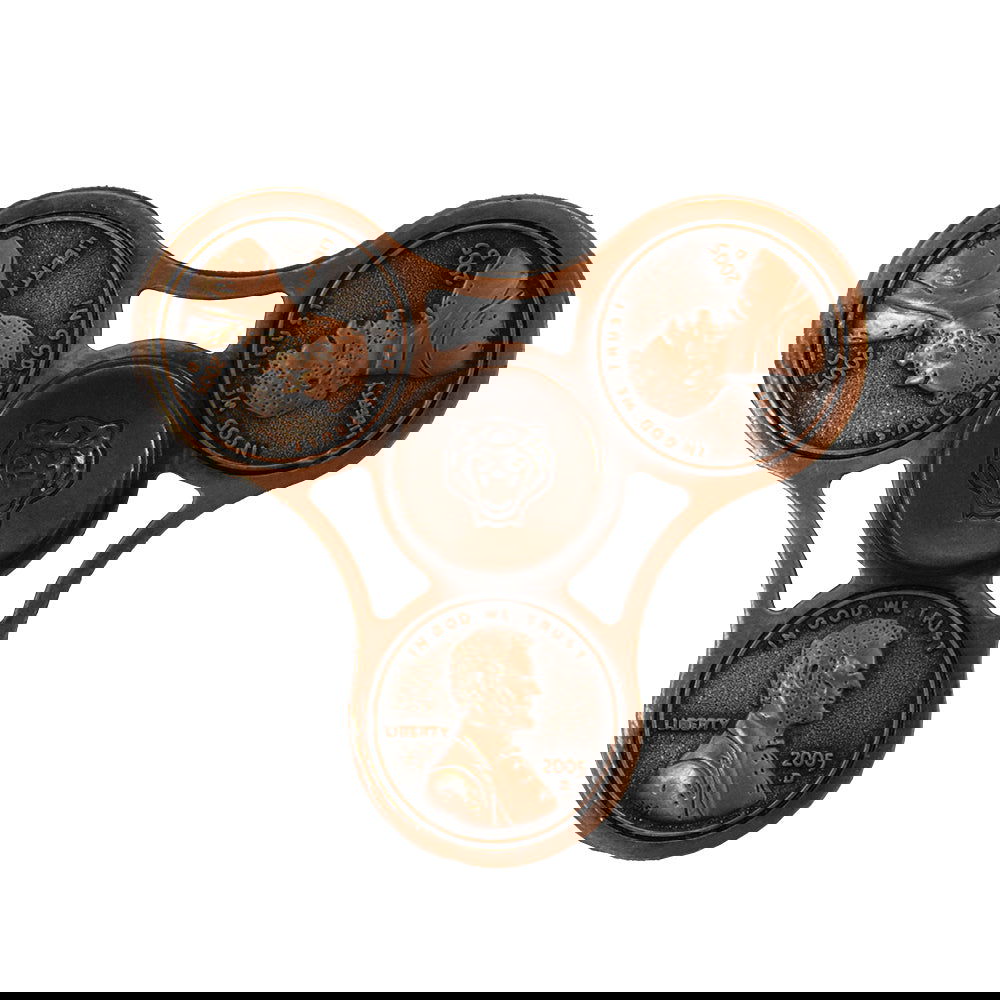 Hand Spinner Fidget Спинер Свързан --- BebeMama