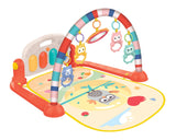 Активна Гимнастика Happy Owl Orange --- BebeMama