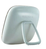 Hello Baby Кутия С Отпечатък (Бяла Основа Прозрачен Капак) --- BebeMama