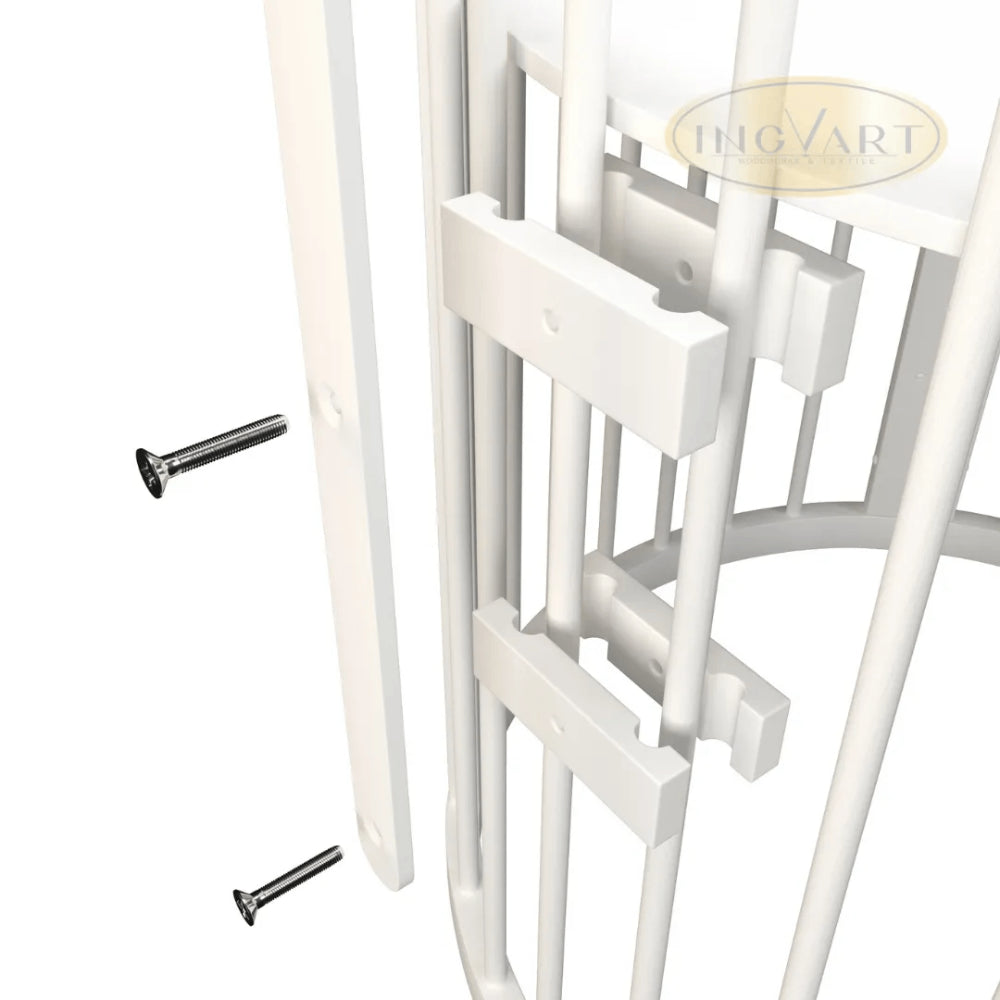 Стойка за Балдахин или Играчка за Трансформиращо Легло 9в1 Smart Натур Ingvart