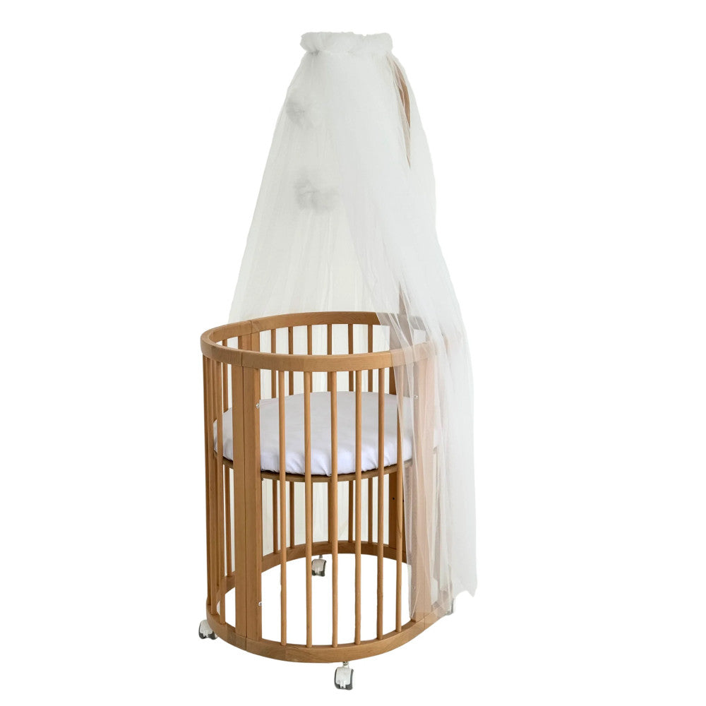 Балдахин за Кошара Бял Ingvart