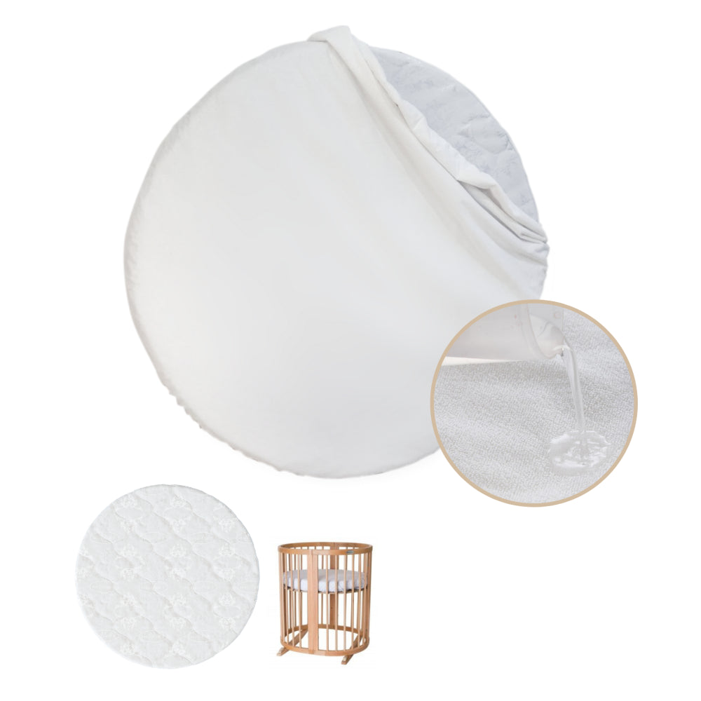 Протектор за Матрак за Трансформиращо Легло 9в1 Smart 60x72 Ingvart