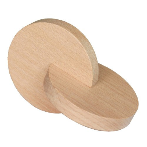 Бебешки Дървени Дискове Smartbaby