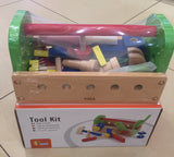 Комплект Дървени Инструменти N1 3Toysm