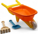Количка За Пясък СГребло И Лопатка61Х27Х20