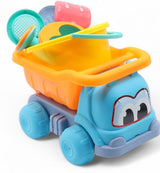 Камион За Пясък С Кофа Лопатка Гребло Сито И Лейка 25Х17Х20