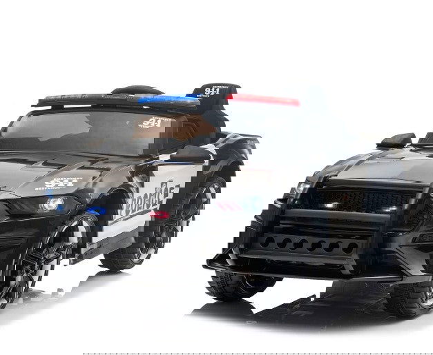 Infinity - Автомобил Полиция С Акумулаторна Батерия --- BebeMama