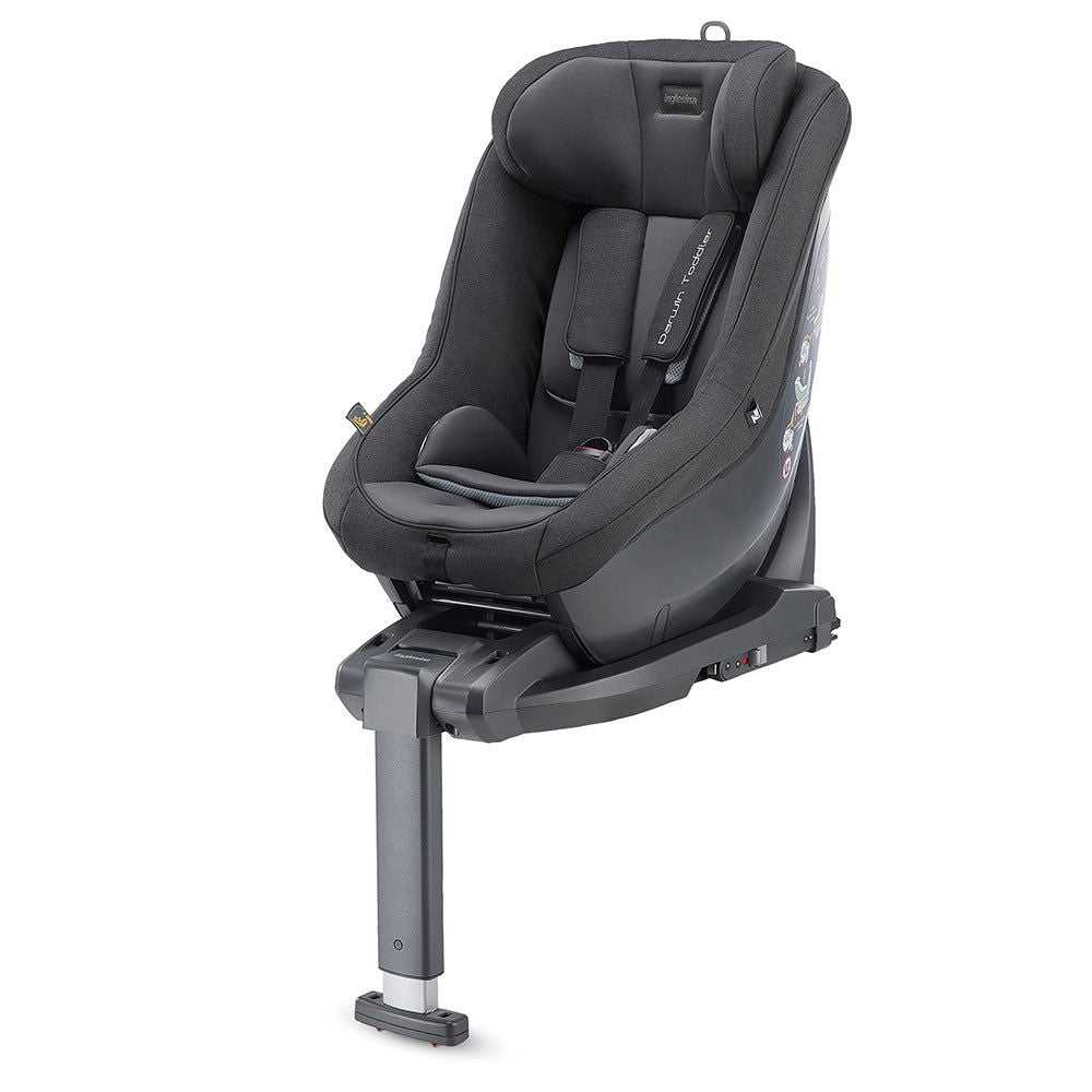 Inglesina Darwin Toddler I-Size Столче За Кола - Mystic Черен --- BebeMama