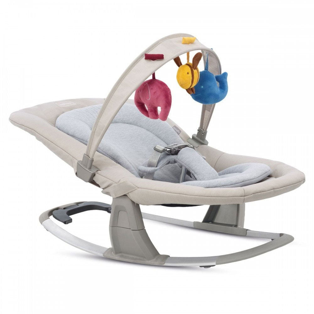 Inglesina Lounge Бебешки Шезлонг - Butter --- BebeMama