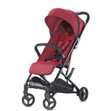 Inglesina Sketch Детска Количка - Черен Червен --- BebeMama