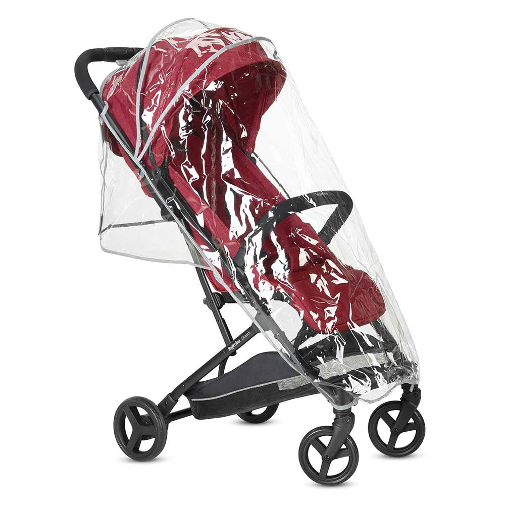 Inglesina Дъждобран За Детска Колчика Sketch --- BebeMama