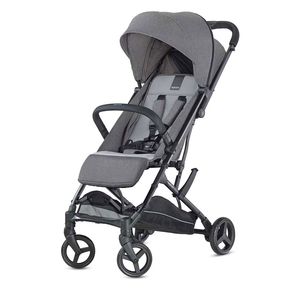 Inglesina Sketch Детска Количка - Черен Grey --- BebeMama