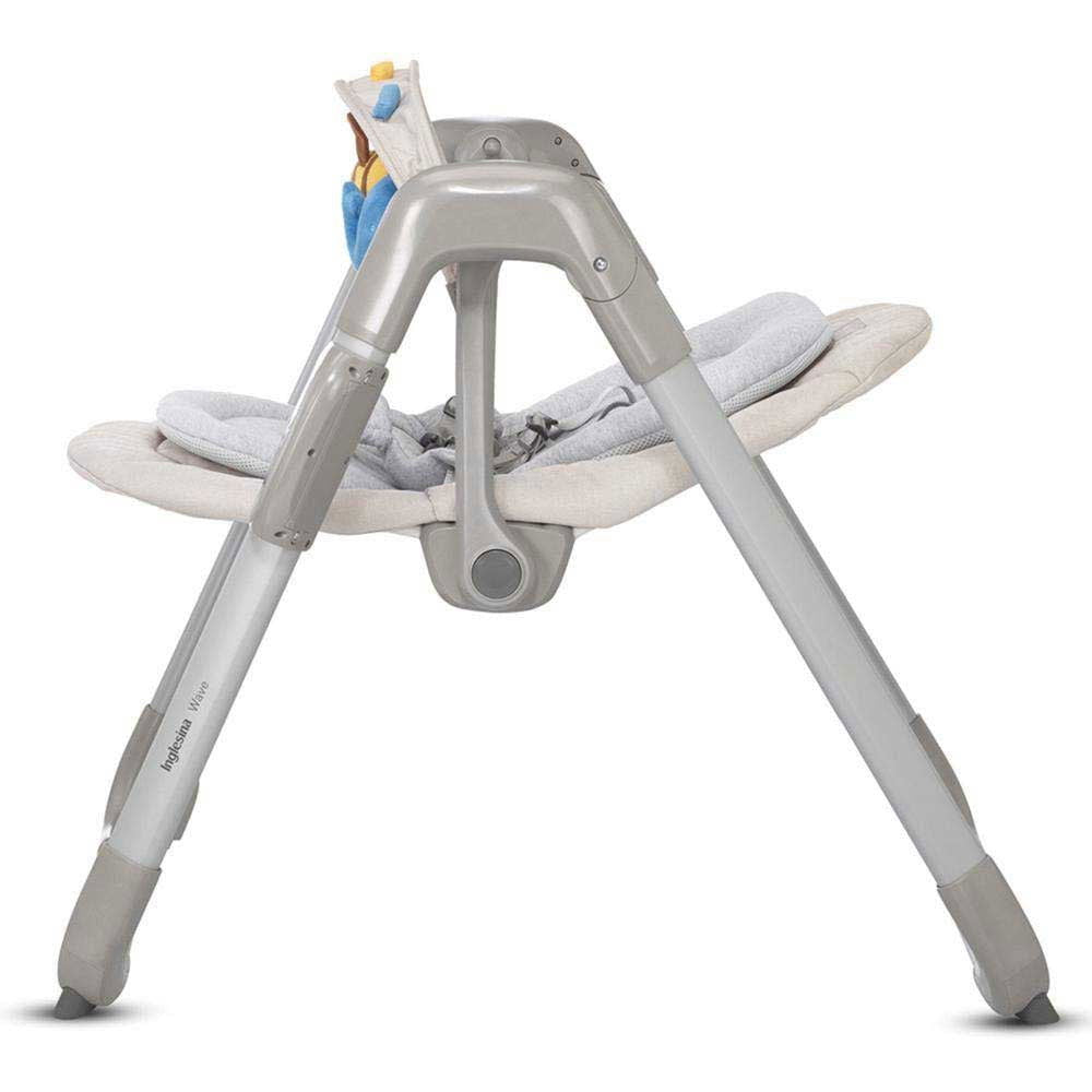 Inglesina Wave Бебешка Електрическа Люлка - Butter --- BebeMama