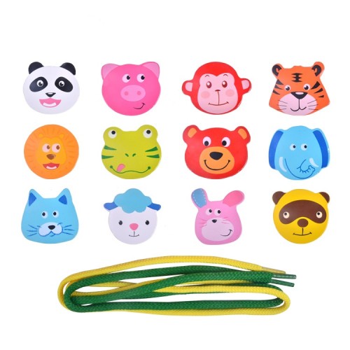 Нанизванка С Животни Smartbaby