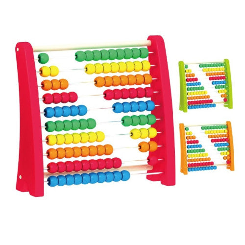 Шарено Математическо Сметало - Занимателни Играчки - Smartbaby - BebeMama