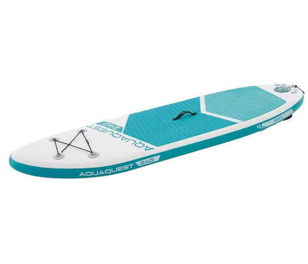 Intex-Нaдуваем Sup Board Aqua Quest 240 244Х76Х13 См --- BebeMama