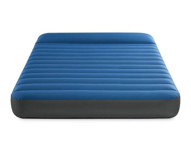 Intex - Надуваем Матрак Full Dura-Beam Truaire Camping Matress Usb150 137X191X22 --- BebeMama