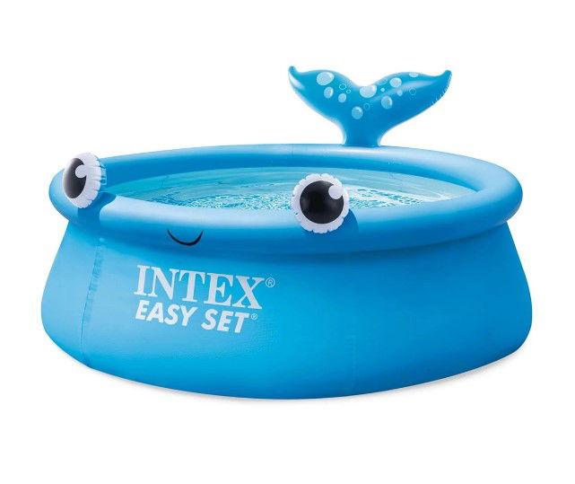 Intex Agp - Детски Надуваем Басейн Кит Easy Set 183Х51 См --- BebeMama