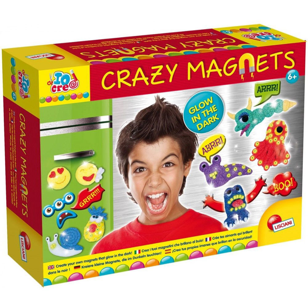 Io Creo Луди Магнити --- BebeMama