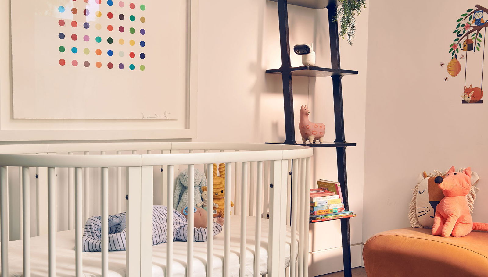 Ip Камера Motorola Pip1010 Wi-Fi --- BebeMama