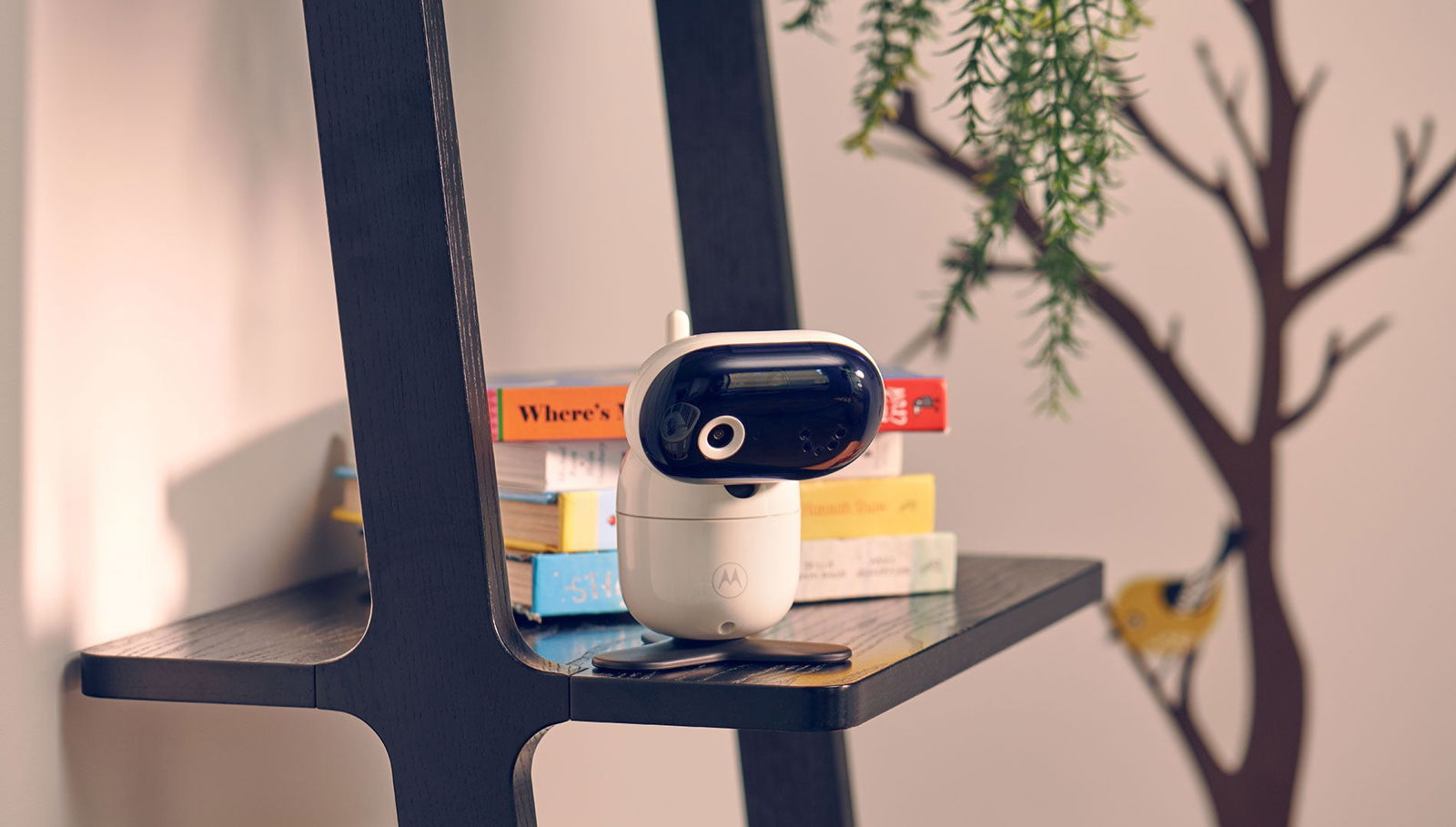 Ip Камера Motorola Pip1010 Wi-Fi --- BebeMama