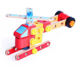 Iwood - Дървен Хеликоптер --- BebeMama