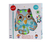 Iwood - Малки Животни Магнитен Лабиринт Серия Бухал --- BebeMama