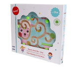 Iwood - Малки Животни Магнитен Лабиринт Серия Овца --- BebeMama