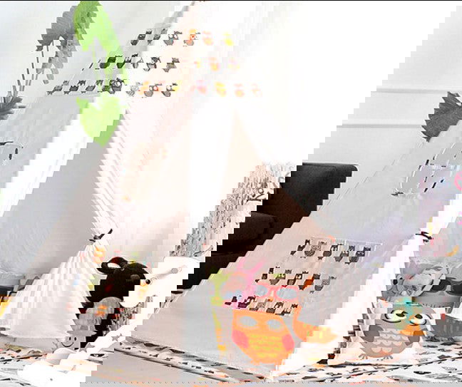 Iwood - Палатка За Игра --- BebeMama