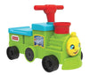 Jakks Pacific - Фишър Прайс - Кола За Каране И Бутане - Влакче --- BebeMama