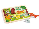 Janod Забавен Пъзел - Гора --- BebeMama