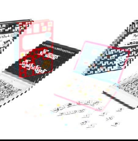 Janod Магнитна Книга - Испанската Азбука --- BebeMama