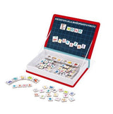 Janod Магнитна Книга - Немската Азбука --- BebeMama