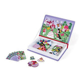 Janod Магнитна Книга - Принцеси --- BebeMama