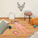 Janod Образователен Пъзел - Човешкото Тяло --- BebeMama